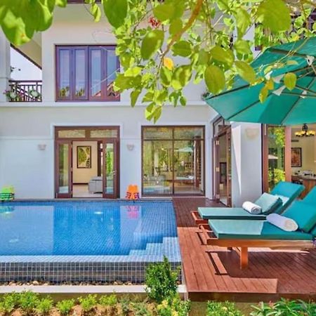 Luxury Purama Villas Da Nang- Free Pick Up Airport Luaran gambar