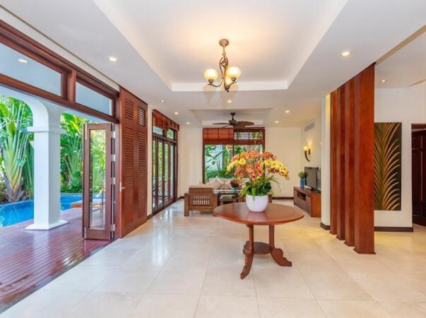 Luxury Purama Villas Da Nang- Free Pick Up Airport Luaran gambar