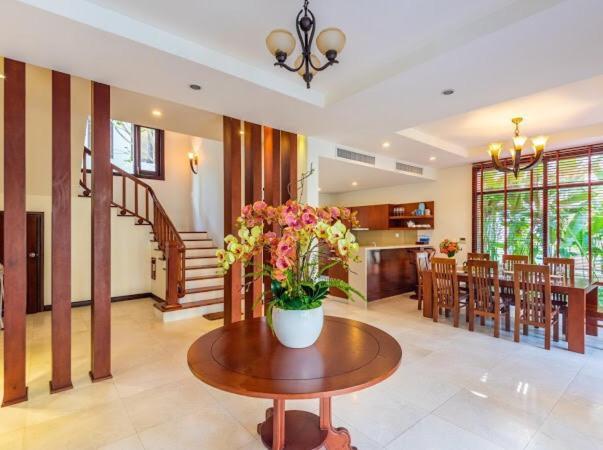 Luxury Purama Villas Da Nang- Free Pick Up Airport Luaran gambar