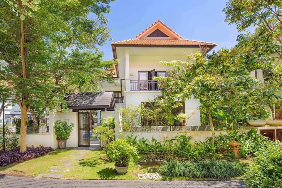 Luxury Purama Villas Da Nang- Free Pick Up Airport Luaran gambar