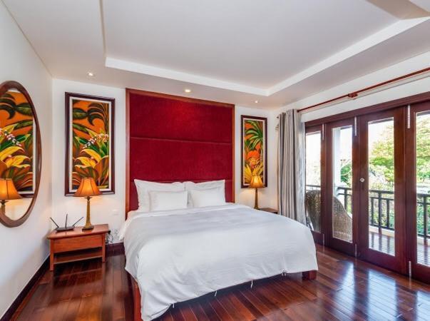Luxury Purama Villas Da Nang- Free Pick Up Airport Luaran gambar