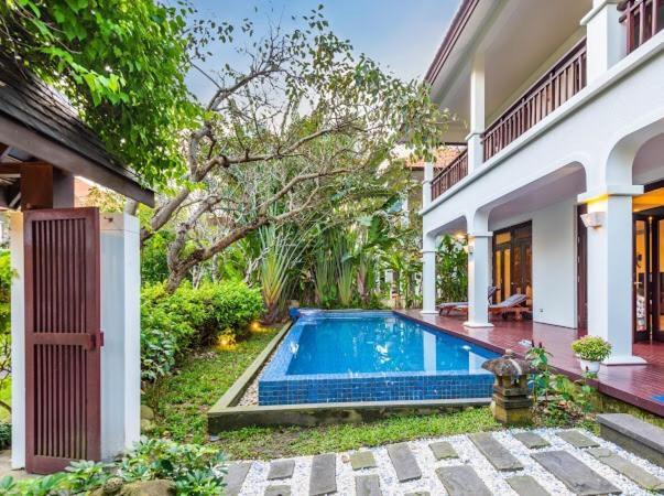 Luxury Purama Villas Da Nang- Free Pick Up Airport Luaran gambar