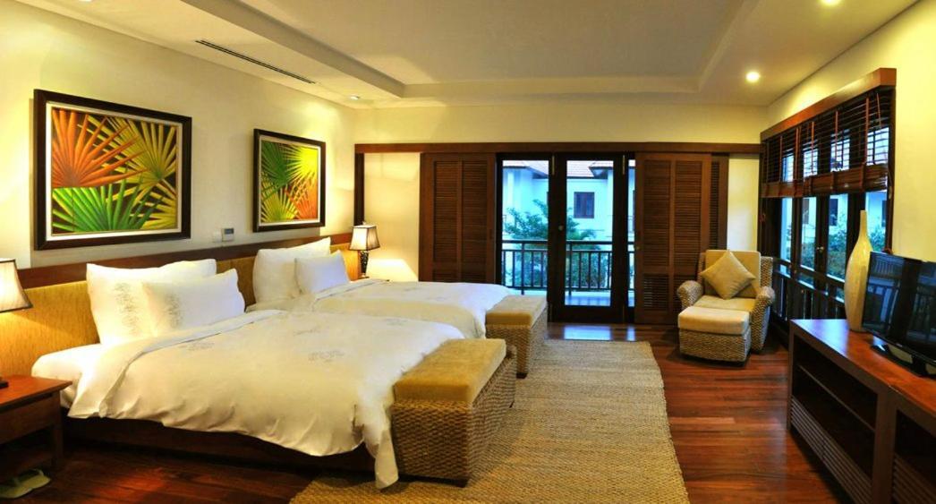 Luxury Purama Villas Da Nang- Free Pick Up Airport Luaran gambar