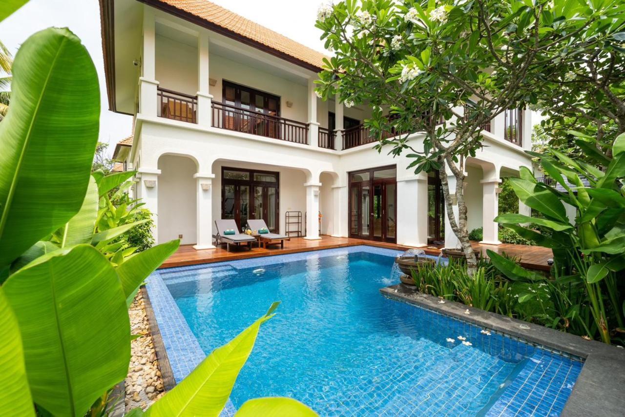 Luxury Purama Villas Da Nang- Free Pick Up Airport Luaran gambar