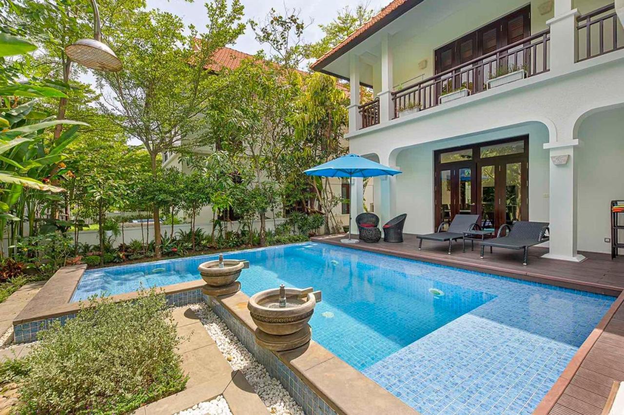 Luxury Purama Villas Da Nang- Free Pick Up Airport Luaran gambar