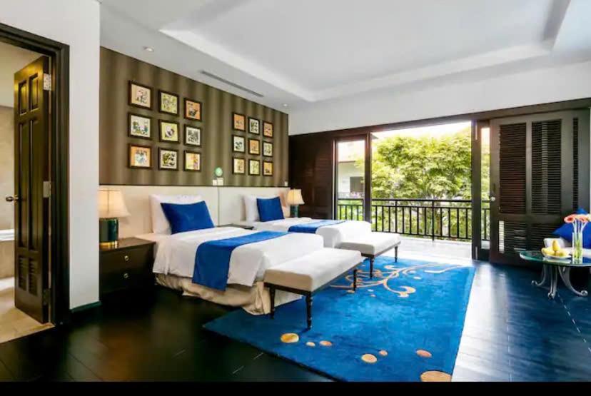 Luxury Purama Villas Da Nang- Free Pick Up Airport Luaran gambar