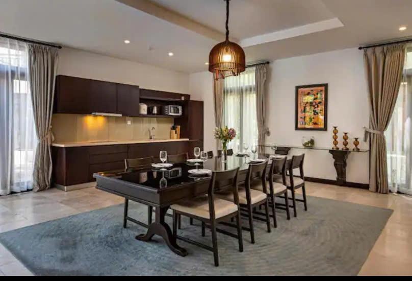 Luxury Purama Villas Da Nang- Free Pick Up Airport Luaran gambar