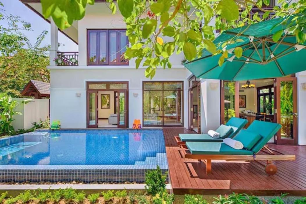 Luxury Purama Villas Da Nang- Free Pick Up Airport Luaran gambar