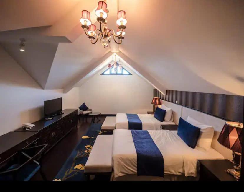 Luxury Purama Villas Da Nang- Free Pick Up Airport Luaran gambar