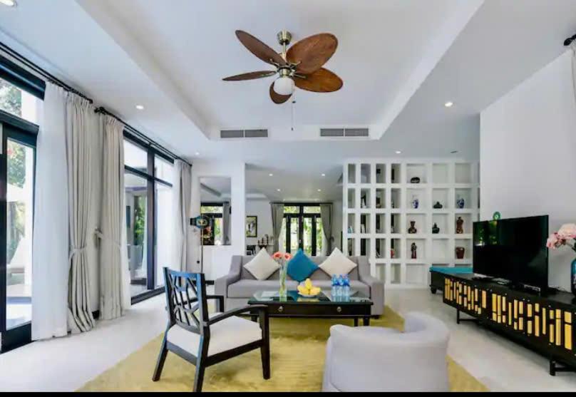 Luxury Purama Villas Da Nang- Free Pick Up Airport Luaran gambar