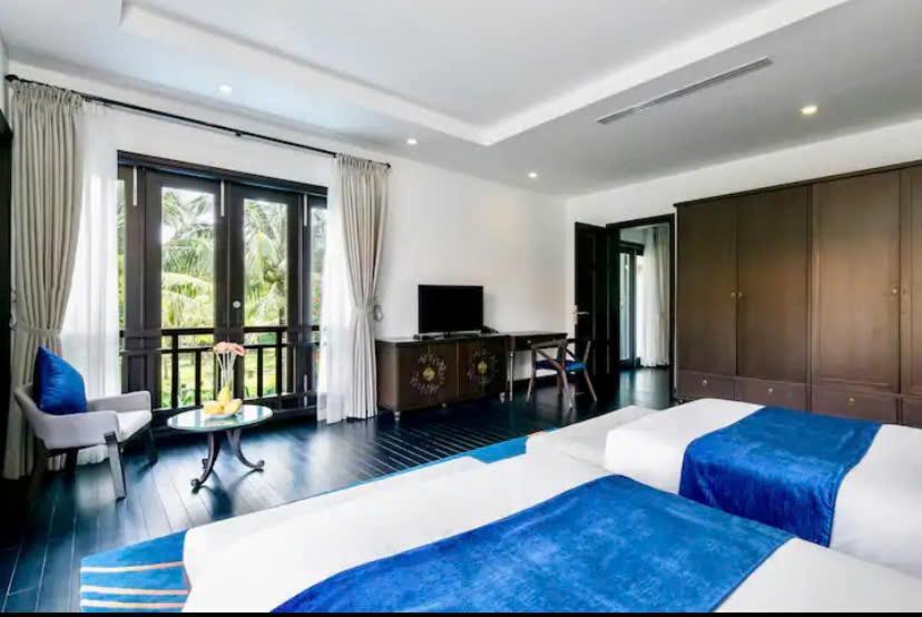 Luxury Purama Villas Da Nang- Free Pick Up Airport Luaran gambar