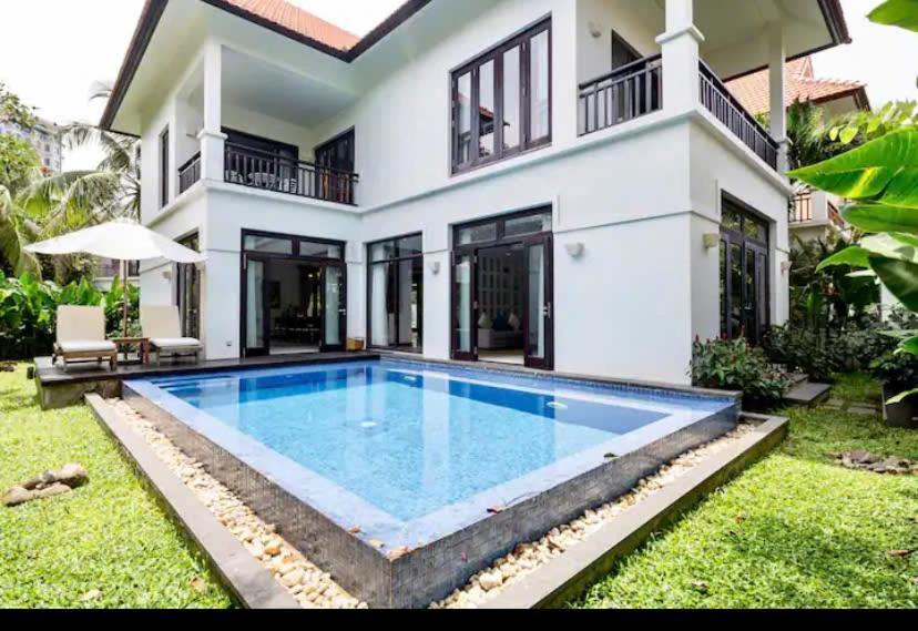 Luxury Purama Villas Da Nang- Free Pick Up Airport Luaran gambar