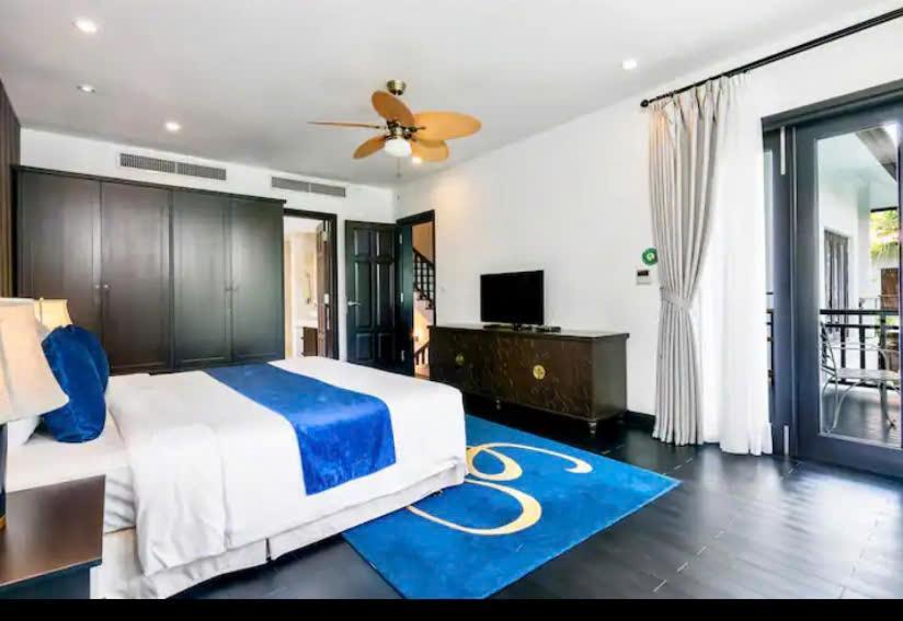 Luxury Purama Villas Da Nang- Free Pick Up Airport Luaran gambar