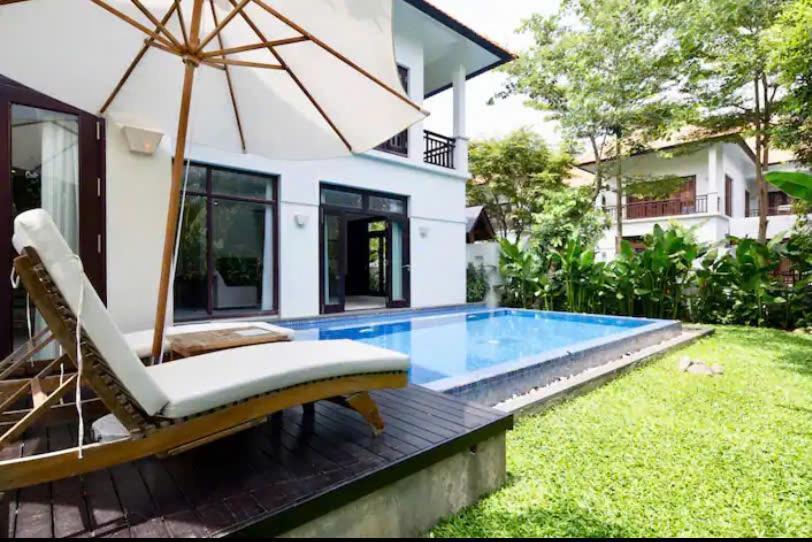 Luxury Purama Villas Da Nang- Free Pick Up Airport Luaran gambar