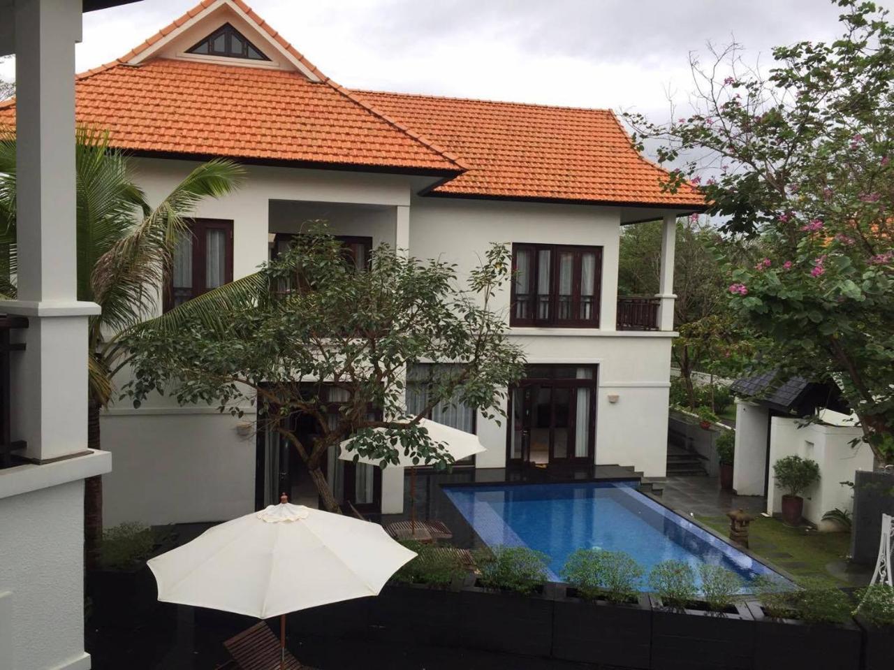 Luxury Purama Villas Da Nang- Free Pick Up Airport Luaran gambar
