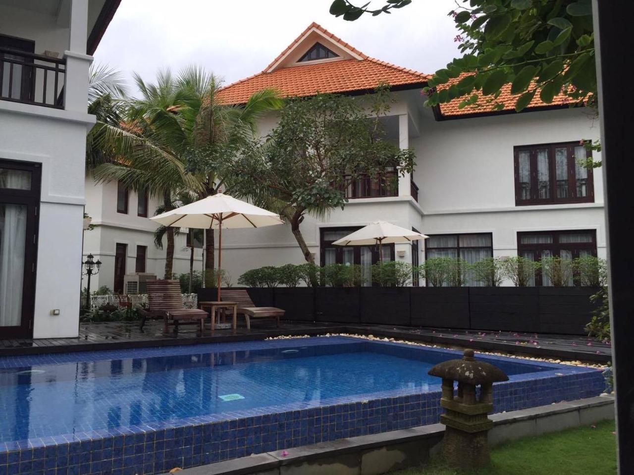 Luxury Purama Villas Da Nang- Free Pick Up Airport Luaran gambar