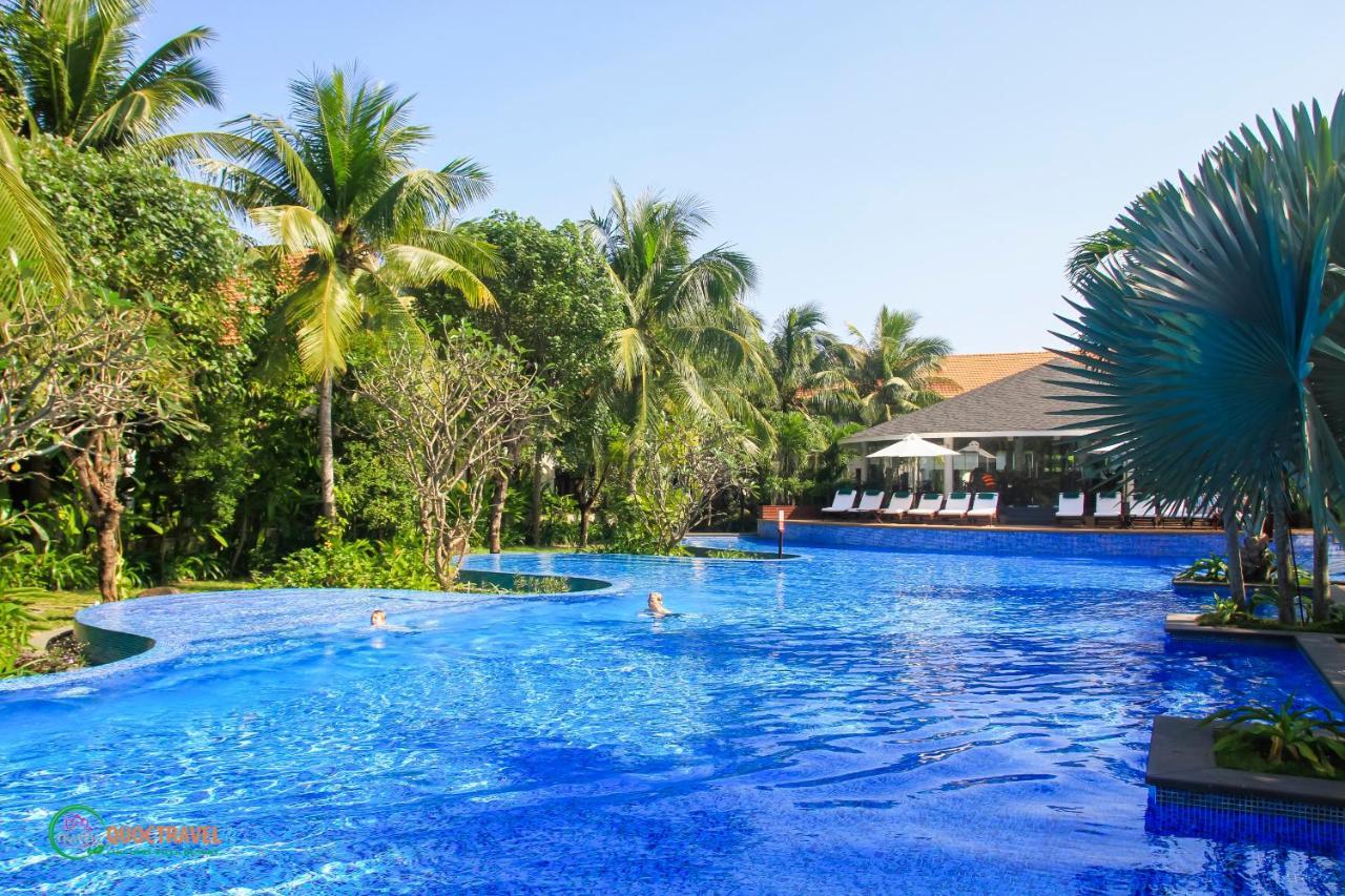 Luxury Purama Villas Da Nang- Free Pick Up Airport Luaran gambar