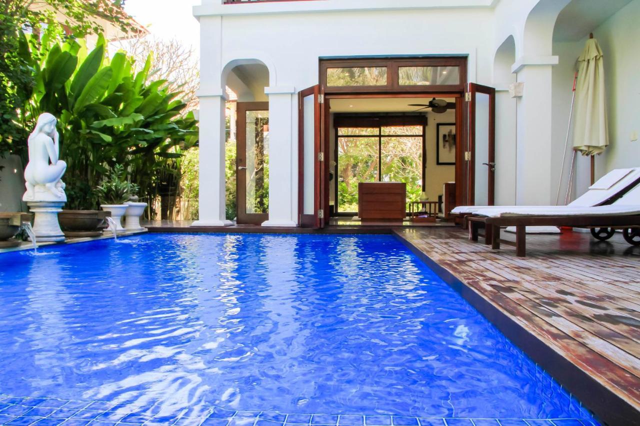 Luxury Purama Villas Da Nang- Free Pick Up Airport Luaran gambar
