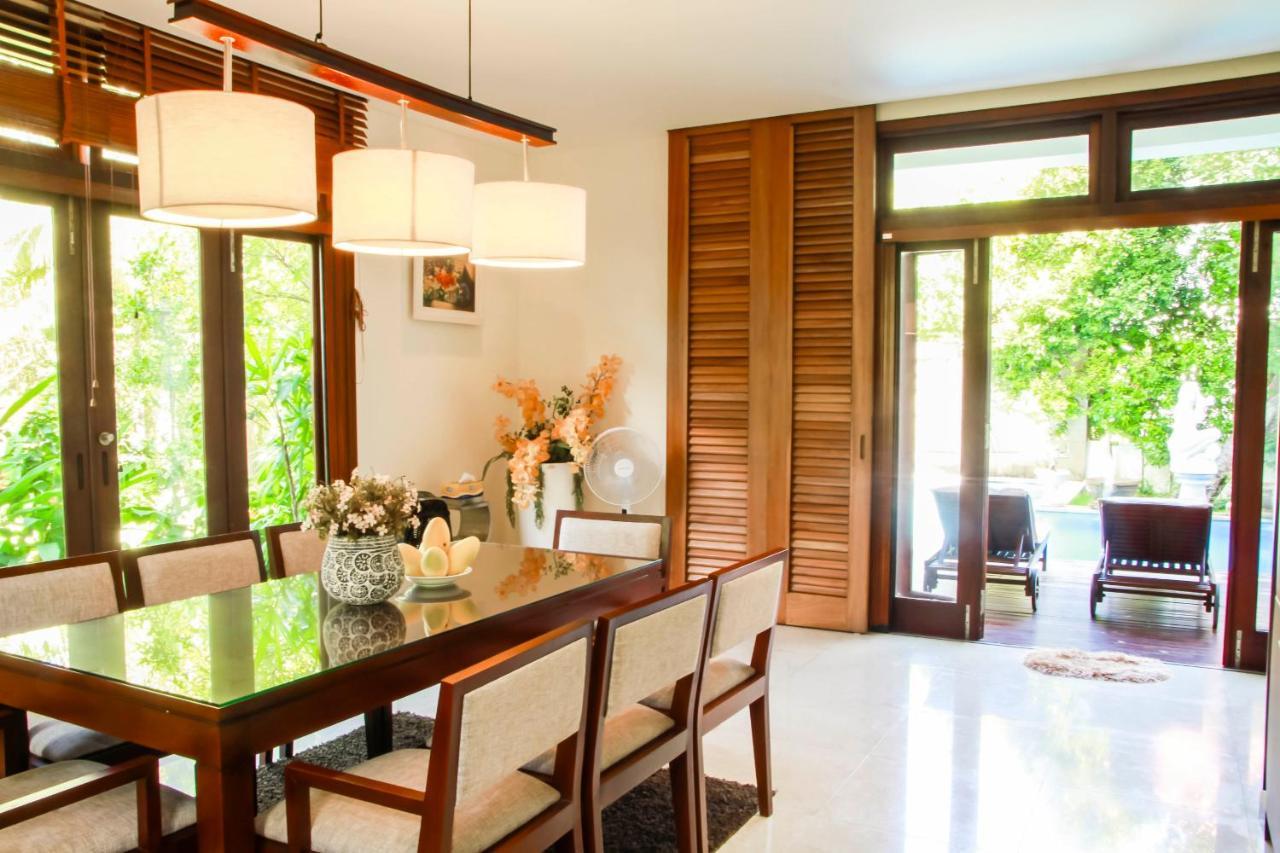 Luxury Purama Villas Da Nang- Free Pick Up Airport Luaran gambar