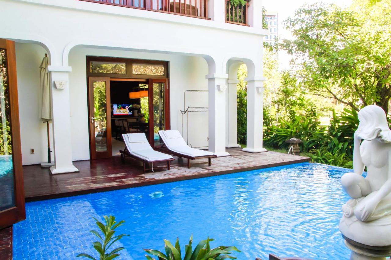 Luxury Purama Villas Da Nang- Free Pick Up Airport Luaran gambar