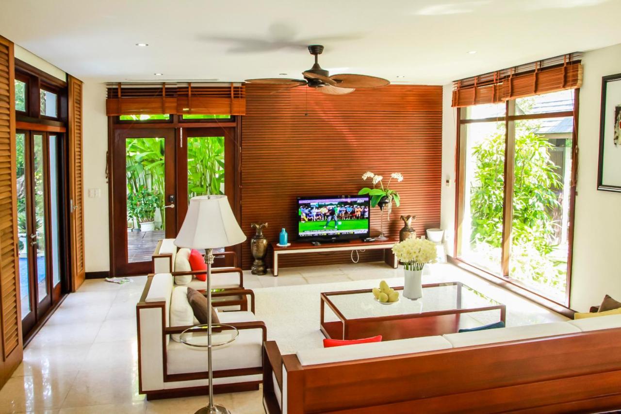 Luxury Purama Villas Da Nang- Free Pick Up Airport Luaran gambar