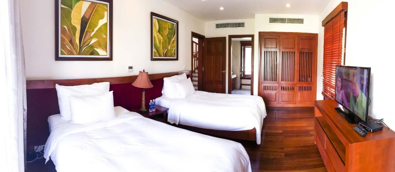 Luxury Purama Villas Da Nang- Free Pick Up Airport Luaran gambar