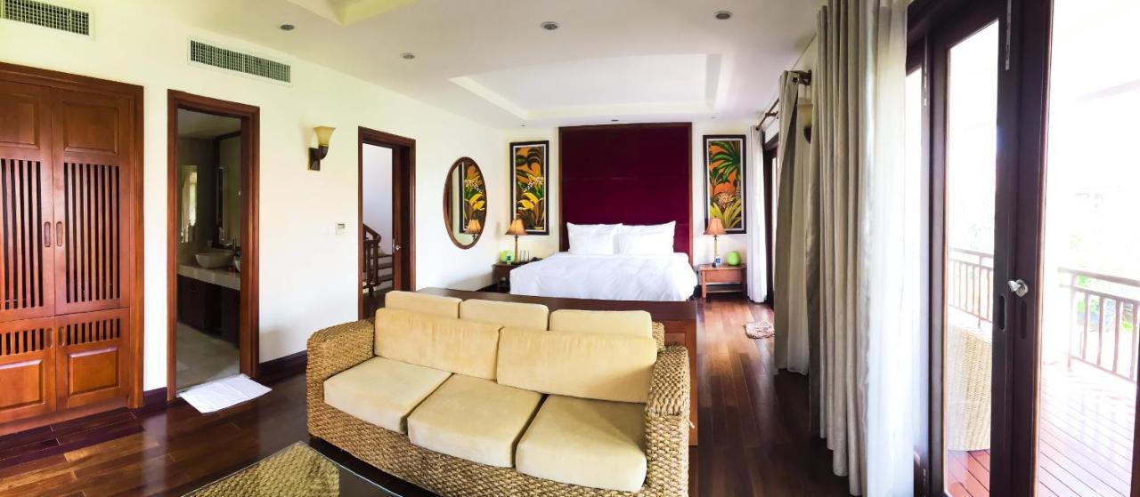 Luxury Purama Villas Da Nang- Free Pick Up Airport Luaran gambar