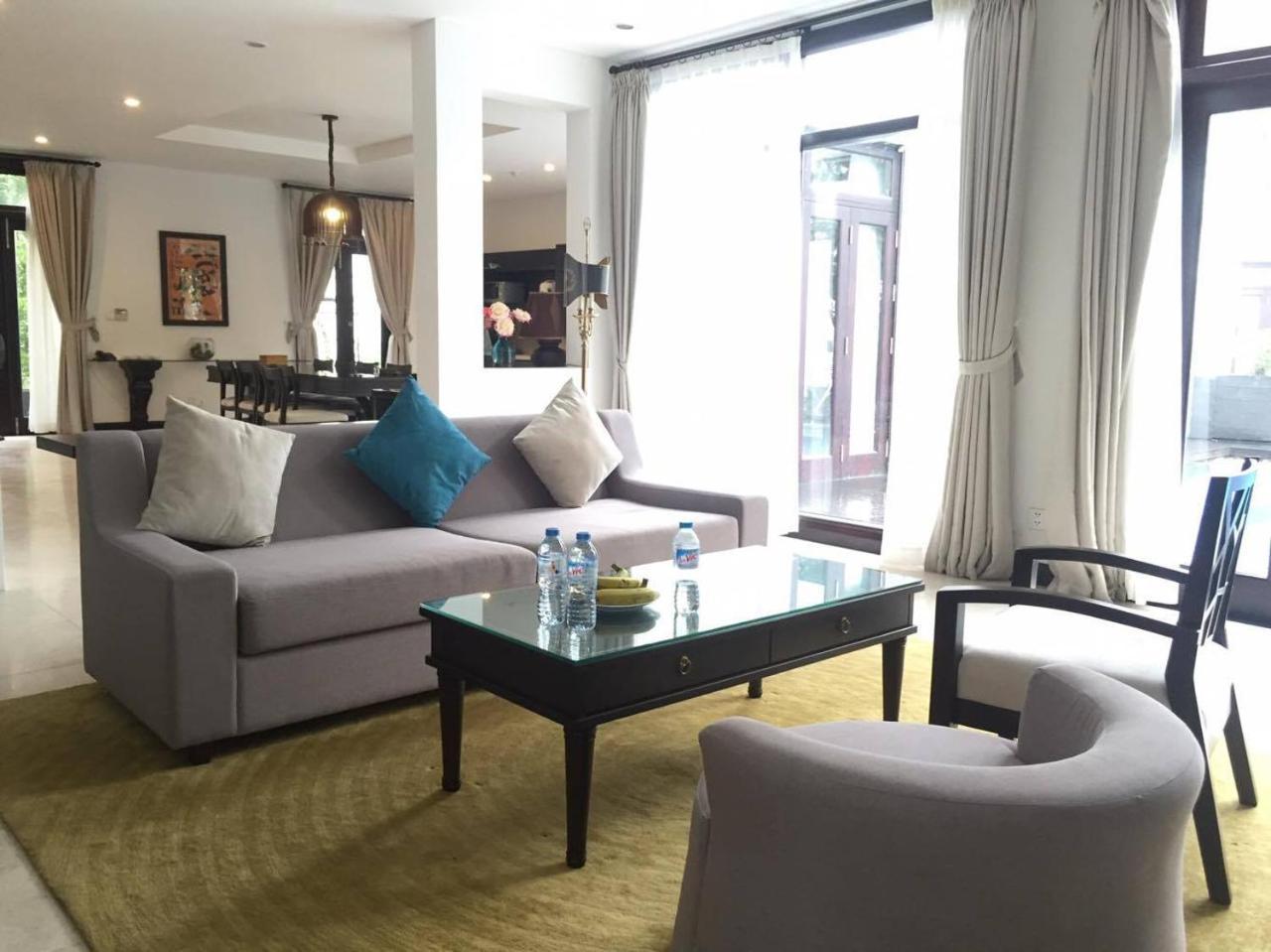 Luxury Purama Villas Da Nang- Free Pick Up Airport Luaran gambar