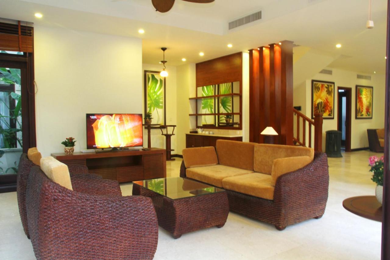 Luxury Purama Villas Da Nang- Free Pick Up Airport Luaran gambar