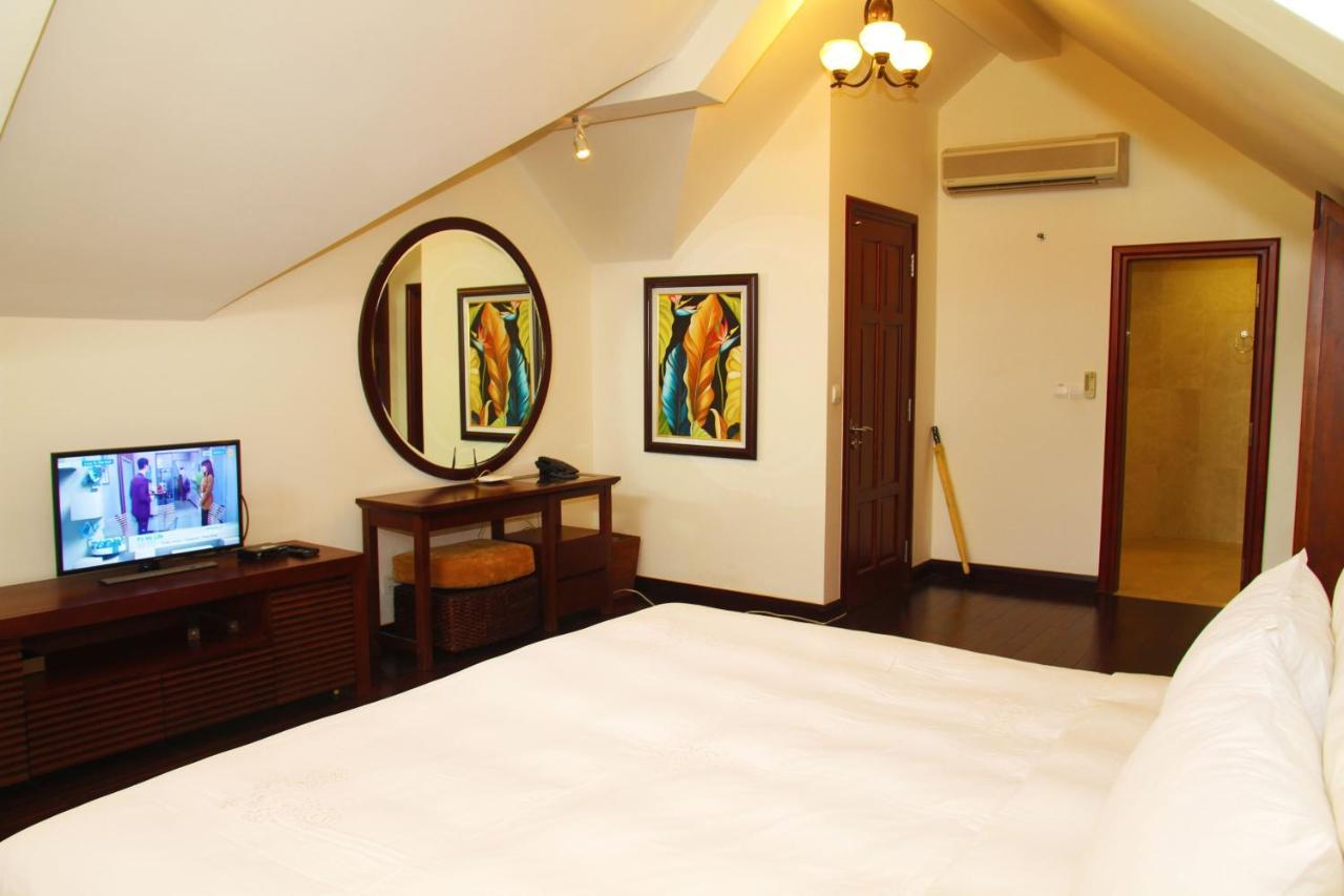 Luxury Purama Villas Da Nang- Free Pick Up Airport Luaran gambar