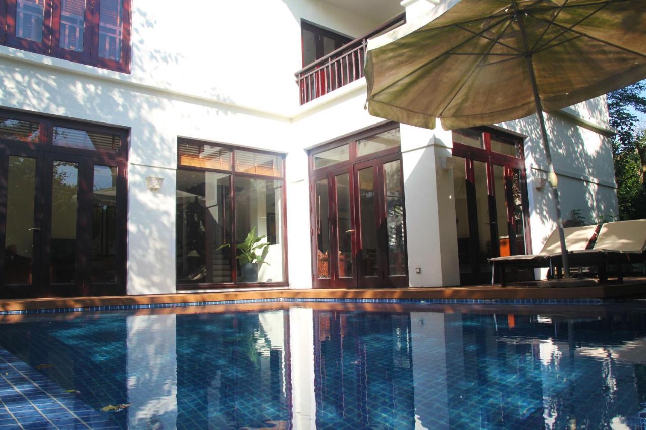 Luxury Purama Villas Da Nang- Free Pick Up Airport Luaran gambar