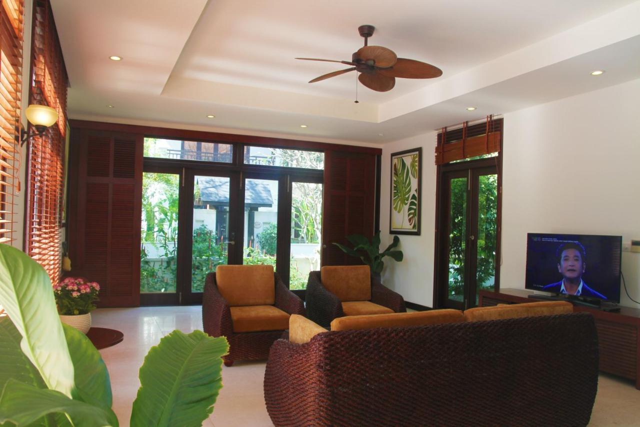Luxury Purama Villas Da Nang- Free Pick Up Airport Luaran gambar