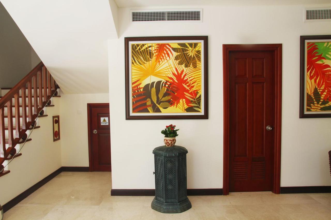 Luxury Purama Villas Da Nang- Free Pick Up Airport Luaran gambar
