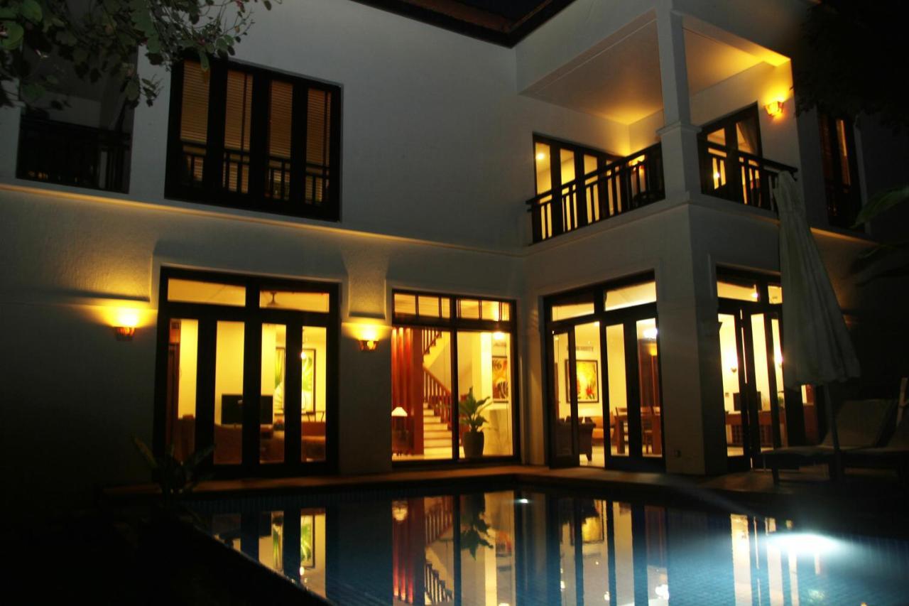 Luxury Purama Villas Da Nang- Free Pick Up Airport Luaran gambar
