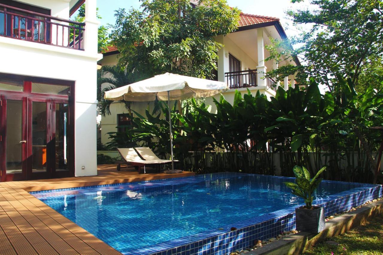 Luxury Purama Villas Da Nang- Free Pick Up Airport Luaran gambar