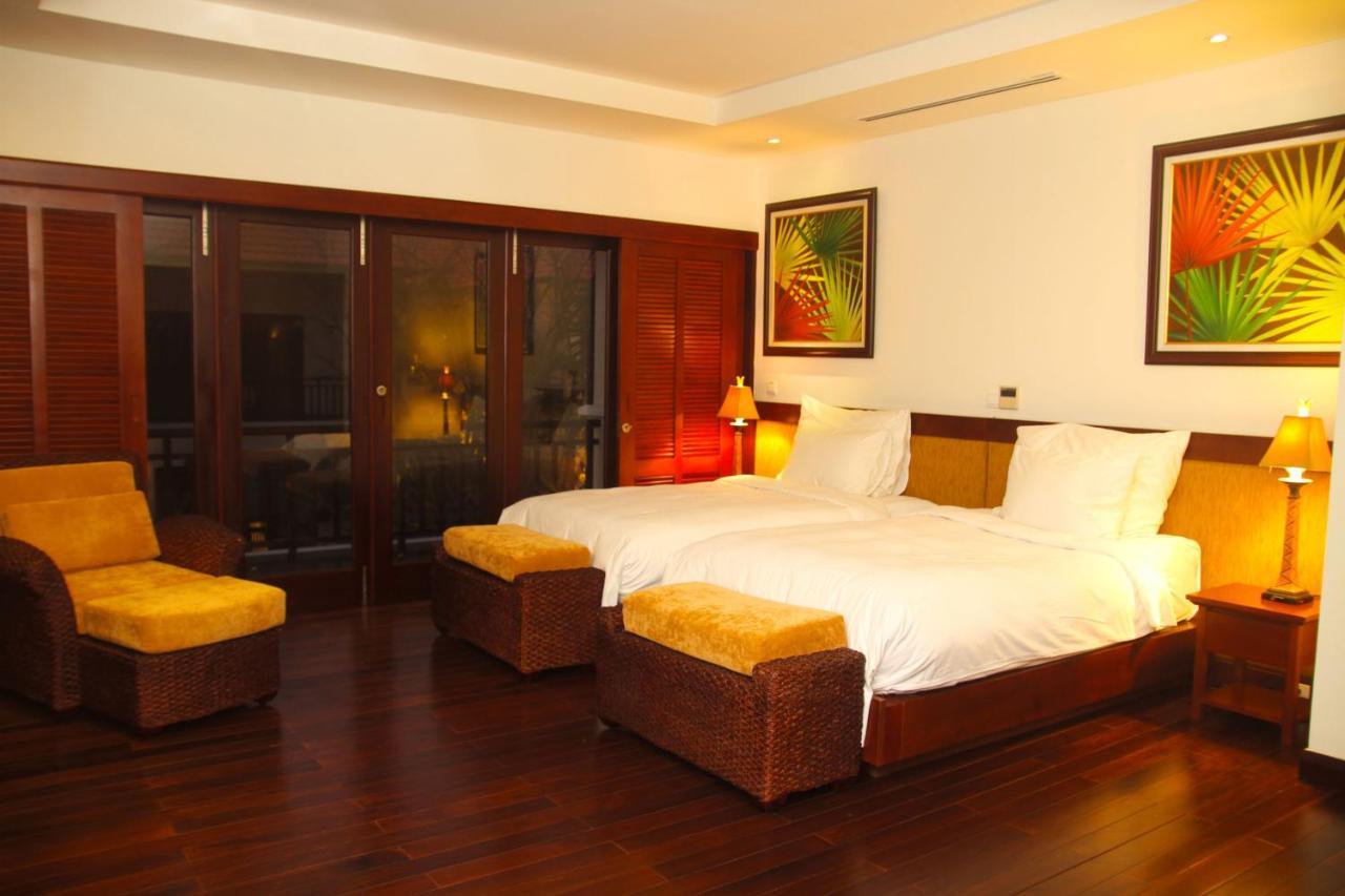 Luxury Purama Villas Da Nang- Free Pick Up Airport Luaran gambar