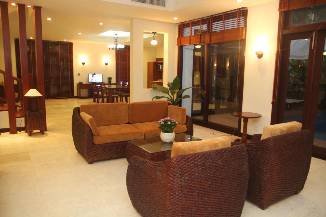Luxury Purama Villas Da Nang- Free Pick Up Airport Luaran gambar
