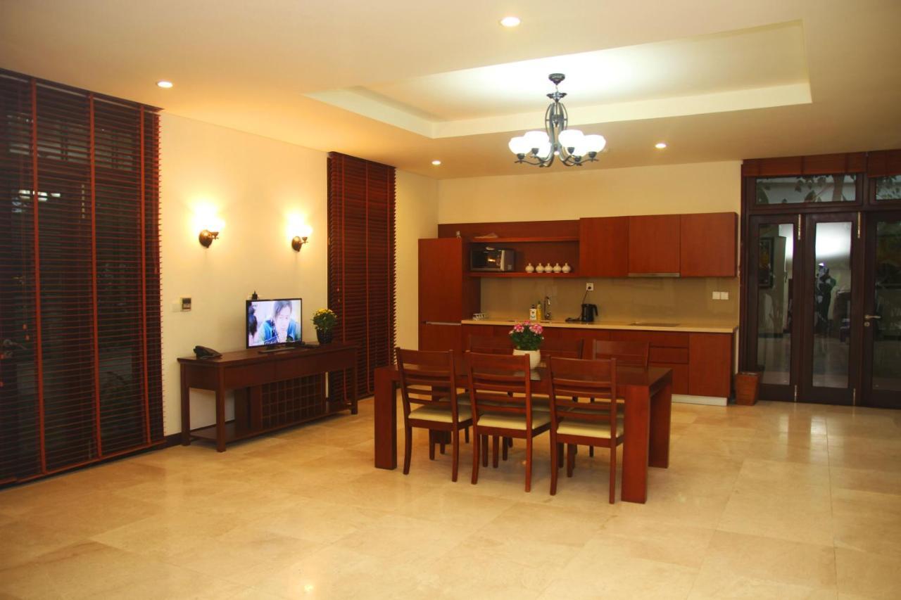 Luxury Purama Villas Da Nang- Free Pick Up Airport Luaran gambar