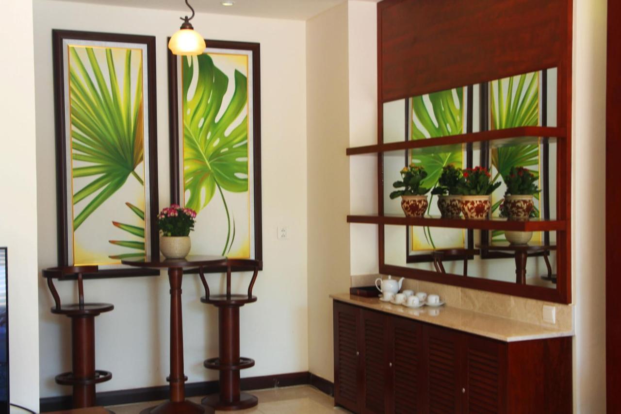 Luxury Purama Villas Da Nang- Free Pick Up Airport Luaran gambar